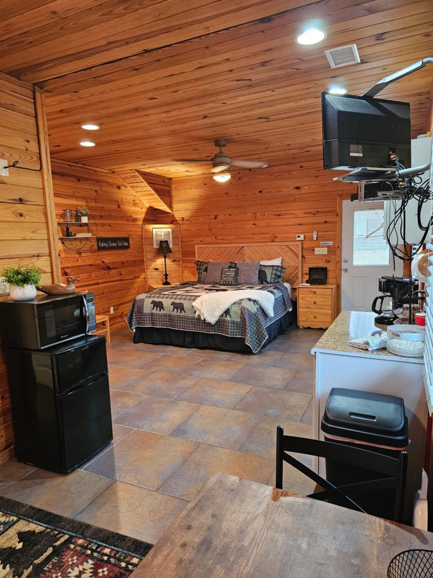5 Min To Beaver Lake-King Bed-Fire Pit-Jetted Tub #2 ユリーカ・スプリングス エクステリア 写真