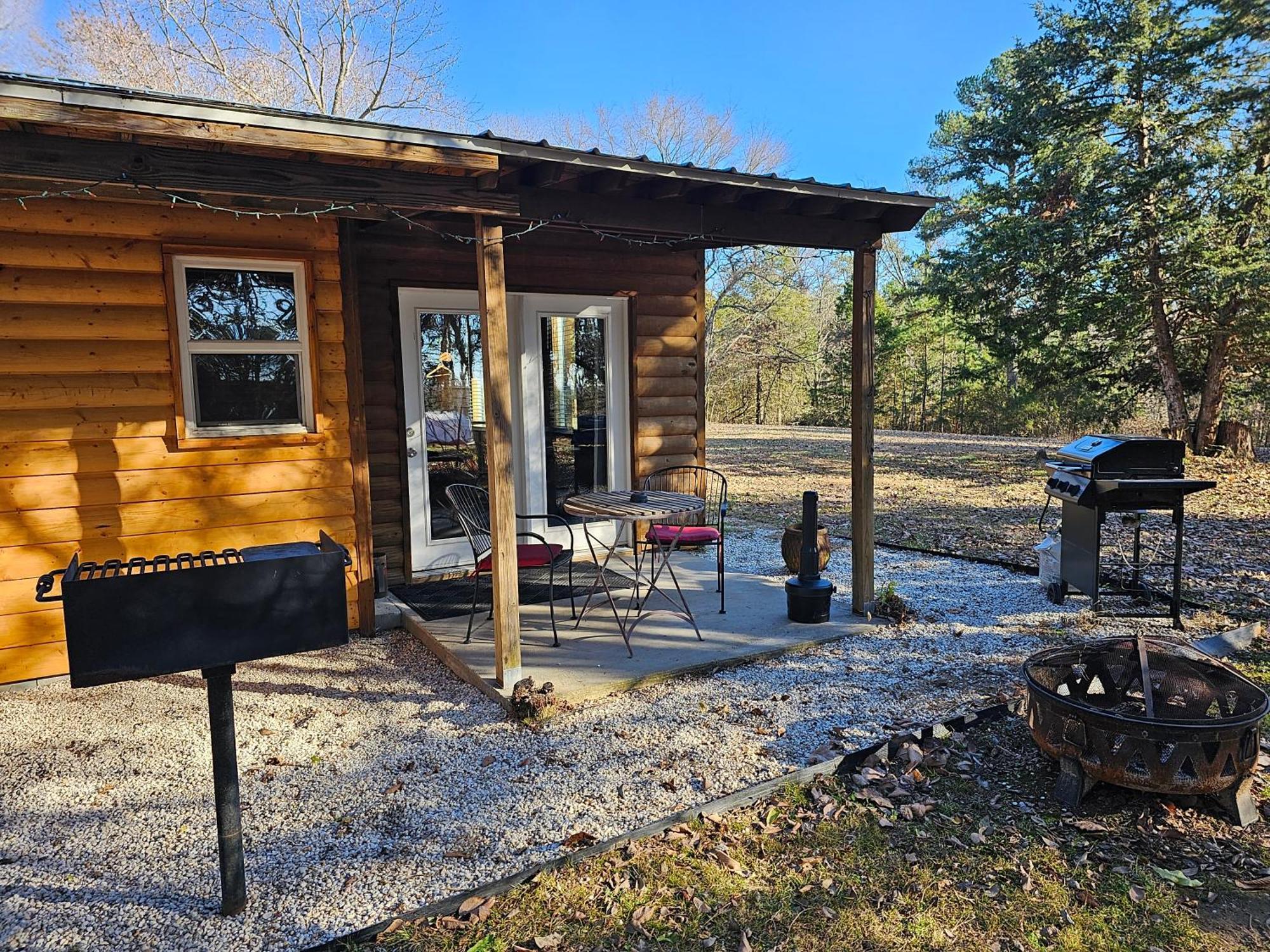 5 Min To Beaver Lake-King Bed-Fire Pit-Jetted Tub #2 ユリーカ・スプリングス エクステリア 写真